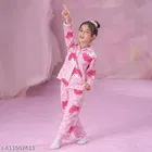 Night Suit for Girls 