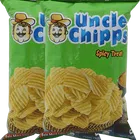 Uncle Chips Spicy Treat 2X50 g Pouch (Set Of 2)