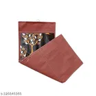 KANUSHI Industries® 1 Pc Fridge Cover for Top with 6 Utility Pockets 