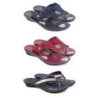 Combo of Flats for Women 