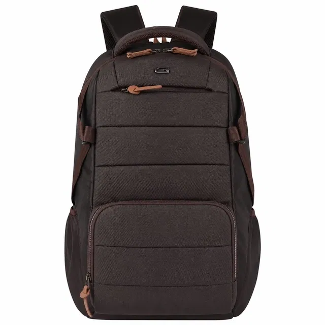 Gear Aspire, 32L Laptop Backpack for Men & Women, Brown