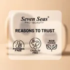 Seven Seas Absolute Compact Powder, Beige Honey