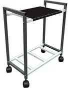 Iron Trolley For Fridge & Cooler ,