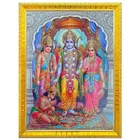 Wooden Religious Photo Frame 