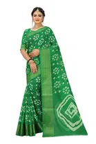 SVB भानी प्रिंटेड साड़ी फॉर वीमेन 