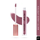 Seven Seas Liquid Lipstick for Women, Rose 