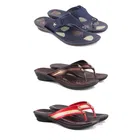 Combo of Flats for Women 