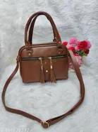 PU Sling Bag for Women 
