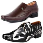 Vitoria Formal Shoes Combo For Men And Boys 