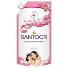 Santoor Mild Handwash 650 ml