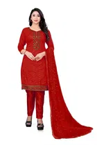 Unstiched Dress Material for Women 