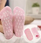 Silicone Gel Heel Socks 