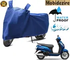Best Scooter Cover Suzuki Access 125 (Blue, Free Size)