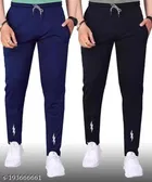 Lycra Trackpant for Men 
