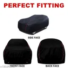 Taffeta Cover for Car, Multicolour