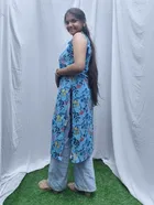 Sleeveless Kurti for Women 