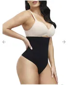 विमेंस स्पैन्डेक्स & नायलॉन वैस्ट शेपवियर 