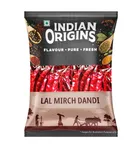 इंडियन ओरिजिन्स लाल मिर्च डंडी 50 g