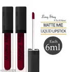 Matte Me Liquid Lipsticks 