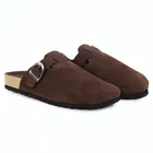 Clogs For Men, Brown 