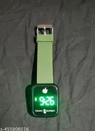 PU Strap Digital Watch for Girls & Boys 