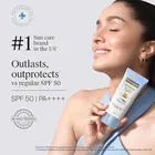 न्यूट्रोजेना अल्ट्राशीयर सनस्क्रीन SPF 50+ PA++++ 80 g
