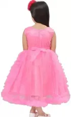Polycotton Frock for Girls 