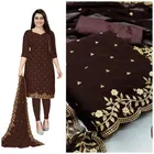 Georgette Unstitched Dress Material for Women 