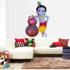 Baal Krishna Wall Sticker 