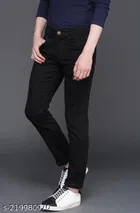 Denim Slim Fit Jeans for Men 