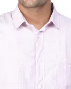 Poly Cotton Full Sleeves Solid Shirt for Men 