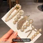 Metal Hair Clips for Women & Girls 