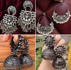 Combo Oxidised Earring,Pack of 4 Earring