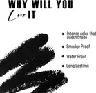 Seven Seas Smudgeproof & Waterproof HD Gel Kajal 