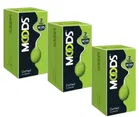 Moods 20 Pcs Dotted Condoms 