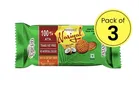 Patanjali Nariyal Biscuit 68 g (Set of 3)