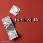 Xebok Fruits Flavoured Dotted Condoms 