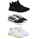 Men's Lace Up Lightweight Sports Shoes 
