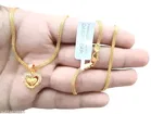 Pendant with Chain for Women 