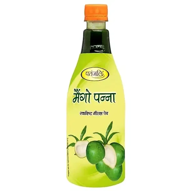 पतंजलि मैंगो पन्ना 750 ml