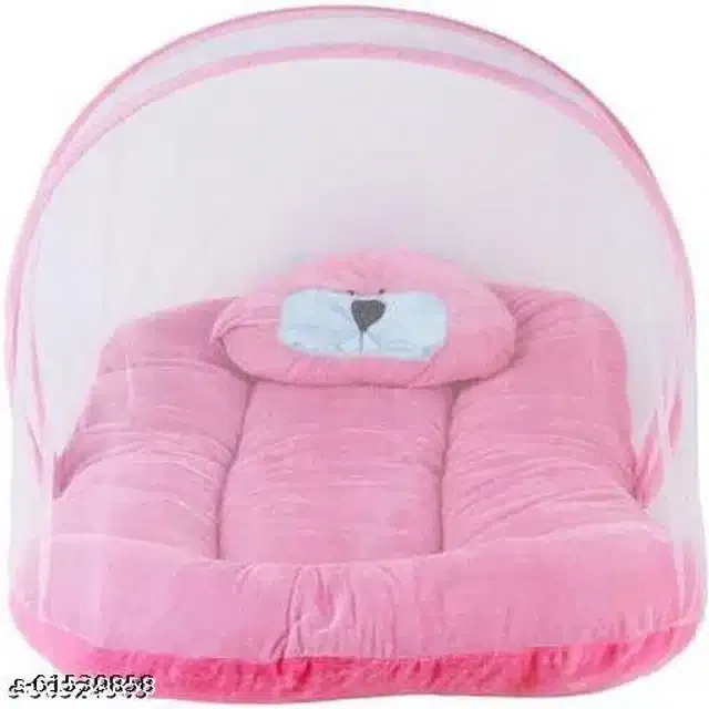 Baby Mosquito Net (Pink)
