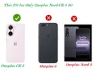 Silicone Mobile Back Cover for Oneplus Nord Ce5 