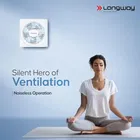 LONGWAY Gusto 6 Inch 150 MM Ventilation Exhaust Fan 