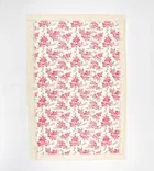 Jute Printed Table Cloth 