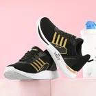Sports Shoes for Kids (Black, 11C)