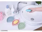 Leaf Shape Soap Holder 