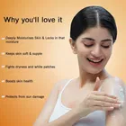ग्लोबस नेचुरल्स हर्बल विटामिन C मॉइस्चराइजिंग बॉडी लोशन 100ml