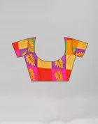 SVB प्रिंटेड साड़ी फॉर वीमेन 