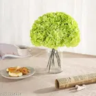 Polyester Artificial Flowers Bunch 