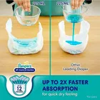 पैम्पर्स बेबी पैन्ट्स 